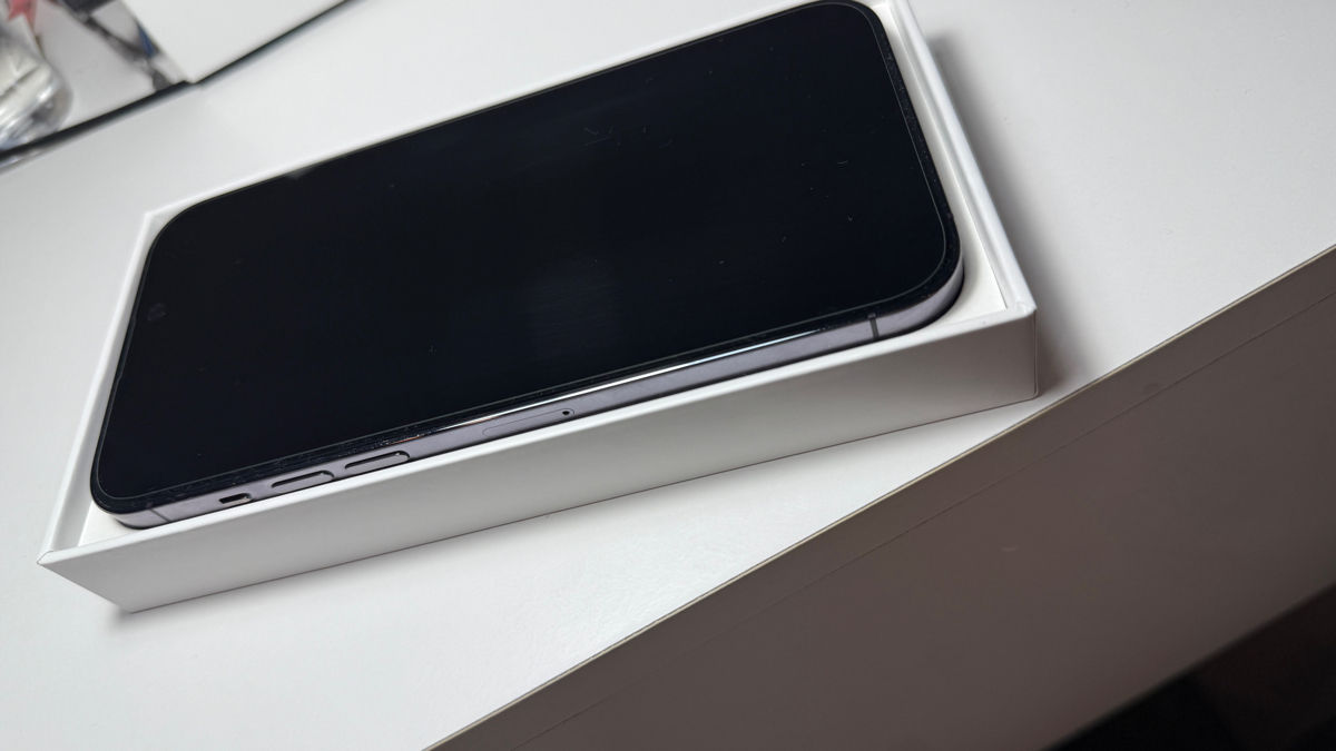 iPhone 14 Pro Max foto 2