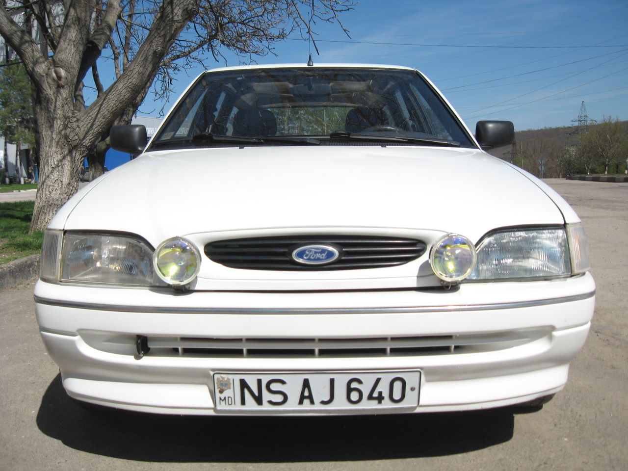 авторынок симферополя форд эскорт #10