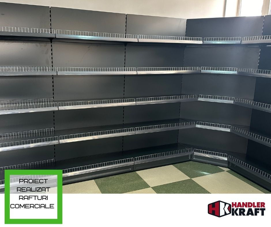 Rafturi comerciale specializate foto 5