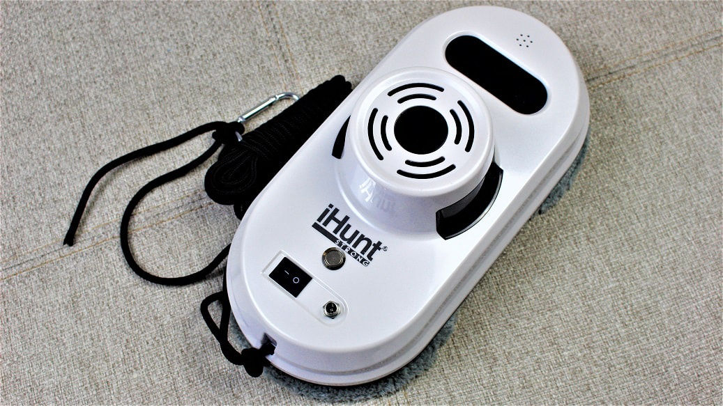 Автономный робот для мытья окон iHunt Robot Window AutoClean foto 3