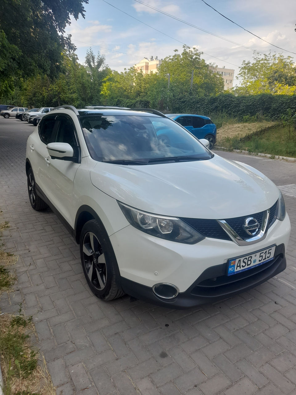 Nissan Qashqai foto 4