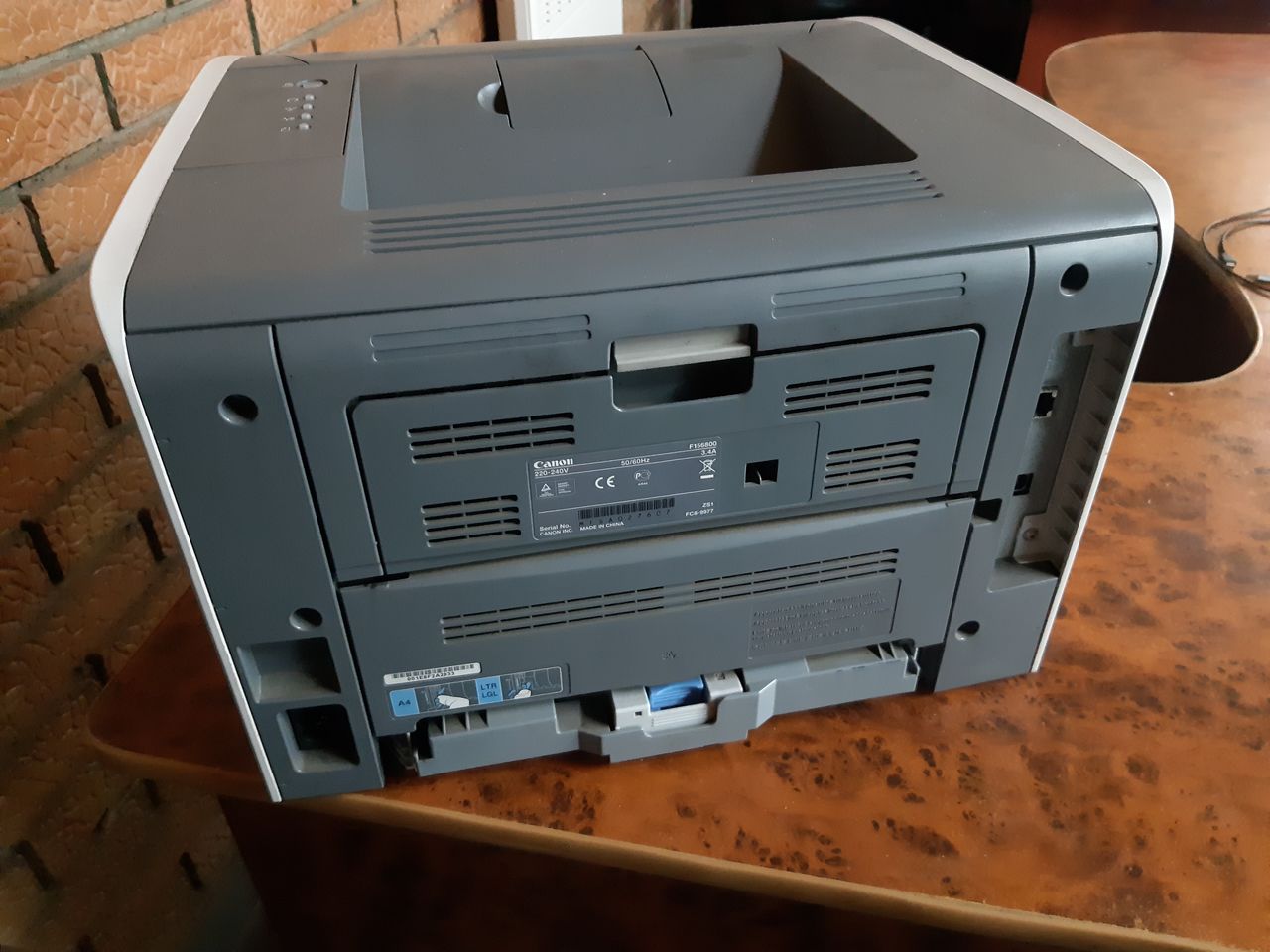 Принтер Canon LBP6300dn для большого объема работы
