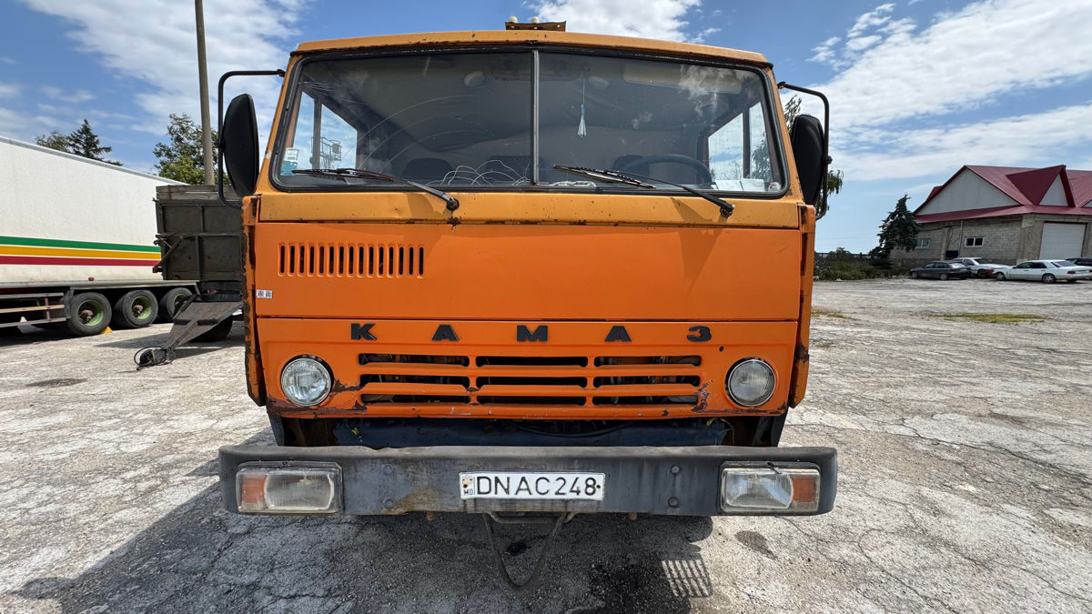 KAMAZ 5511 foto 0