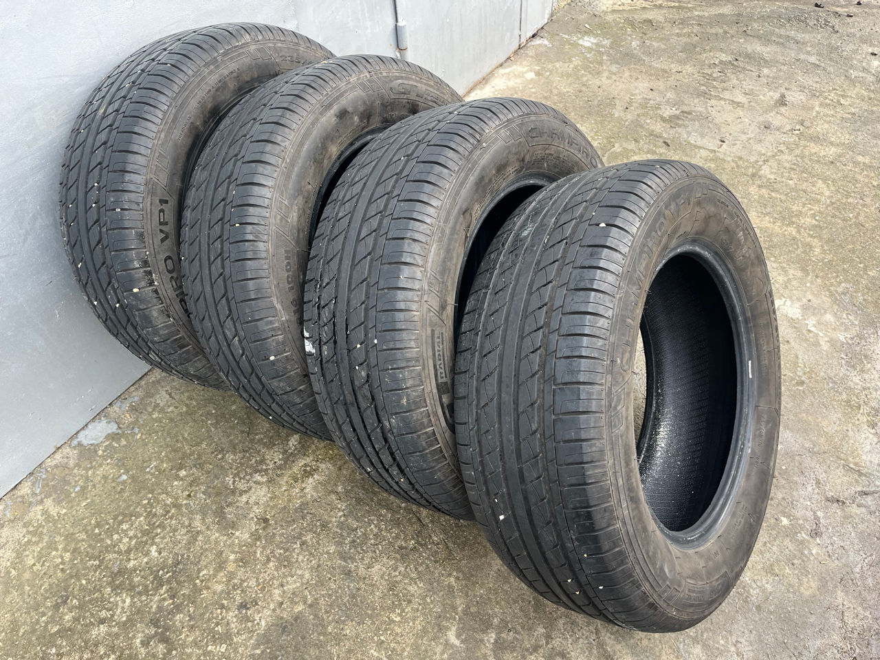 La Time Anvelope R16 Set Anvelope R16 235/60