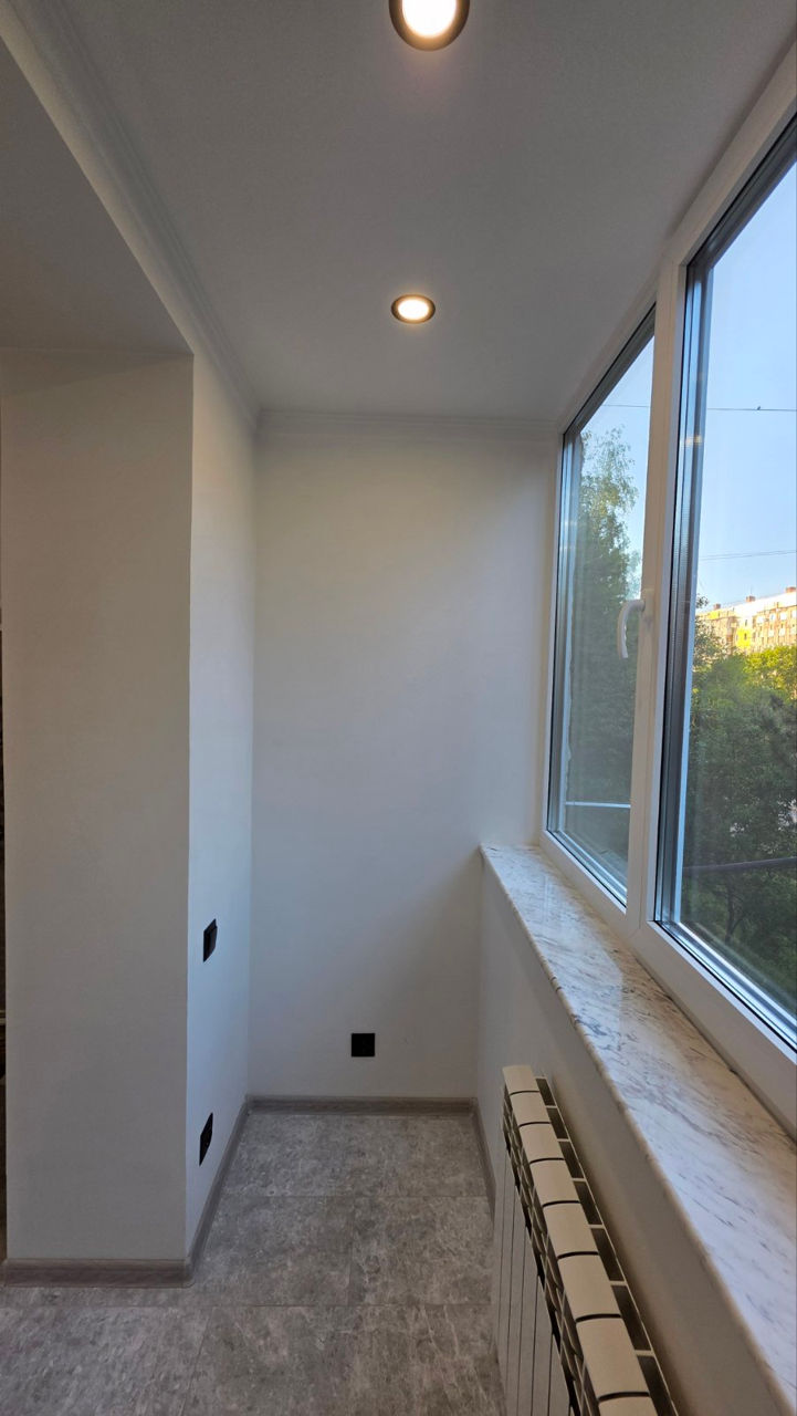 Apartament cu 1 cameră,  BAM,  Bălți,  Bălți mun. foto 7