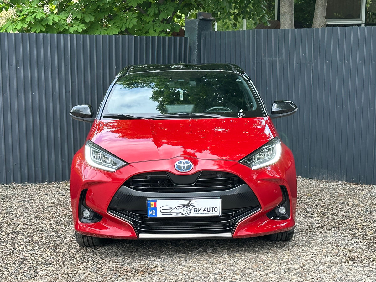 Toyota Yaris foto 1