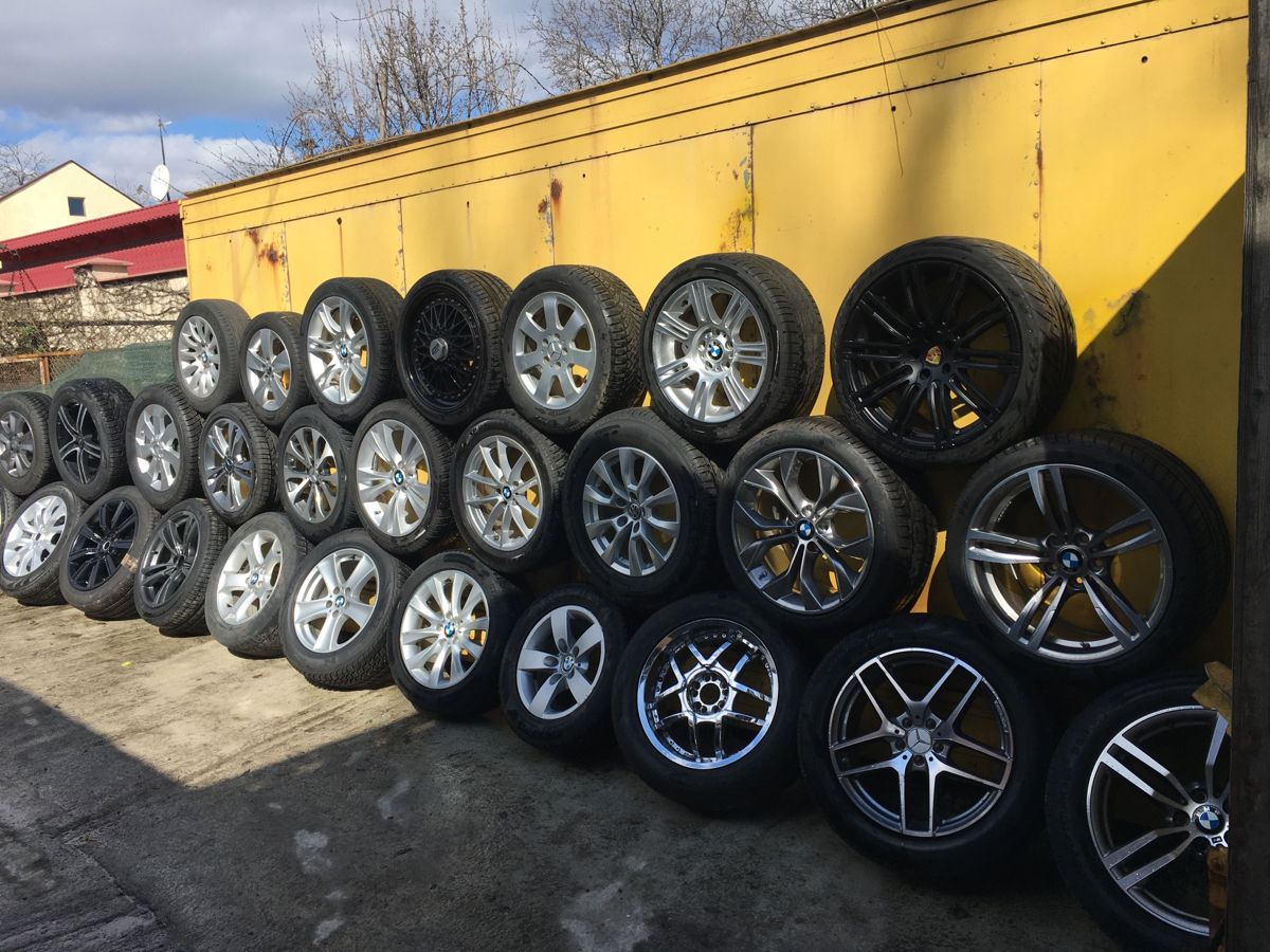 5x100 R16 Michelin foto 5