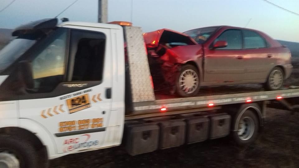 Эвакуатор - Moldova - Si toata Europa 24/7 Evacuator foto 2