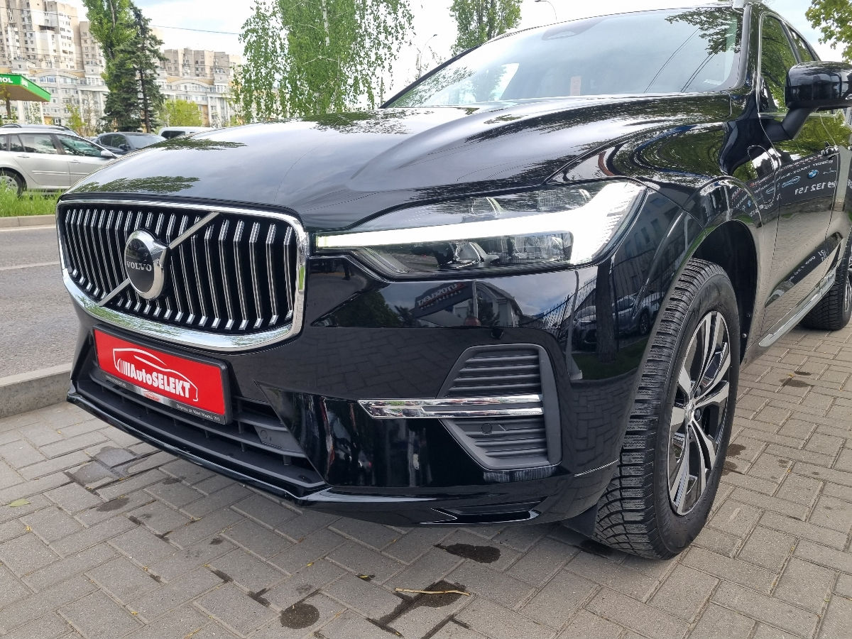 Volvo XC60 2021 photo 20