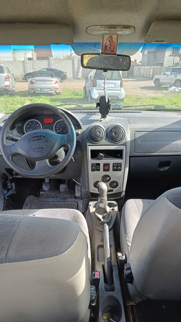 Dacia Logan Mcv foto 6