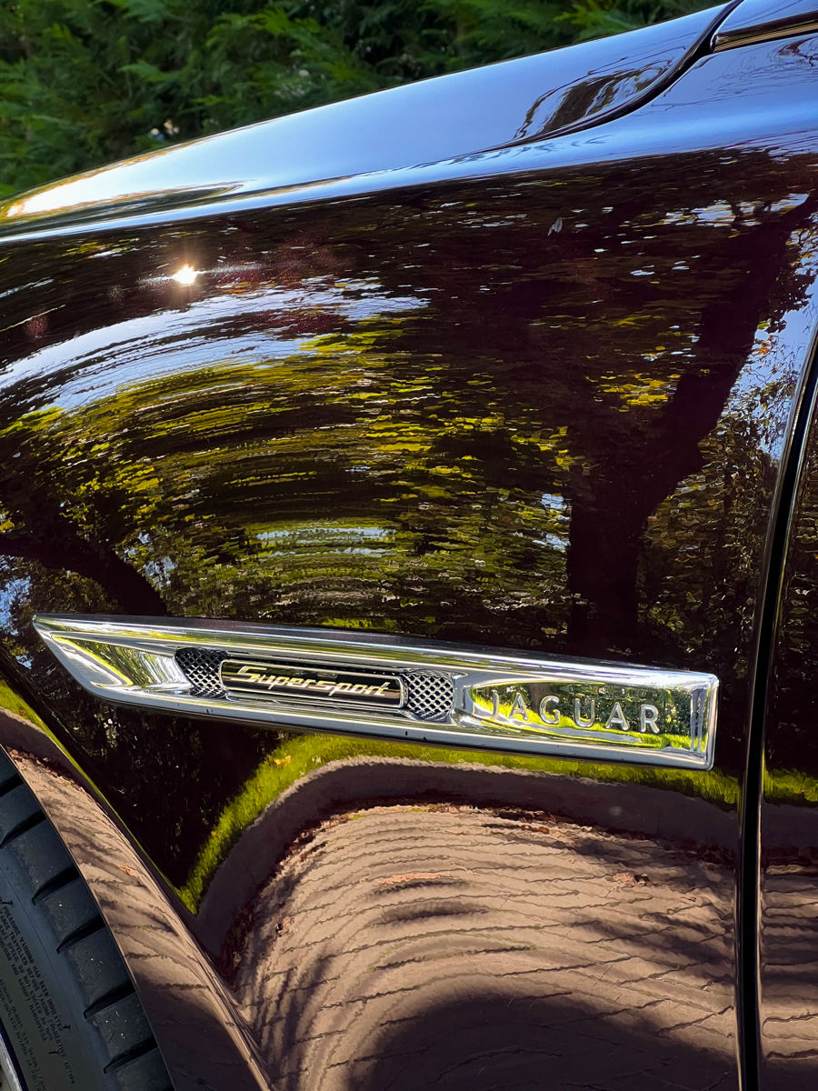 Jaguar XJ фото 5