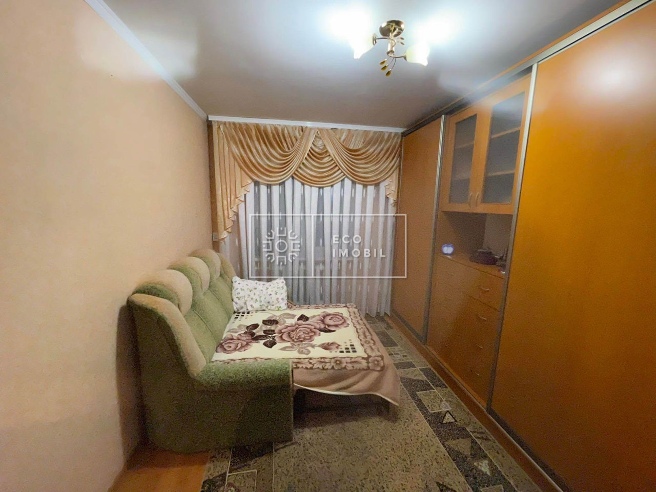 O cameră, 17 m², Botanica, Chișinău foto 1