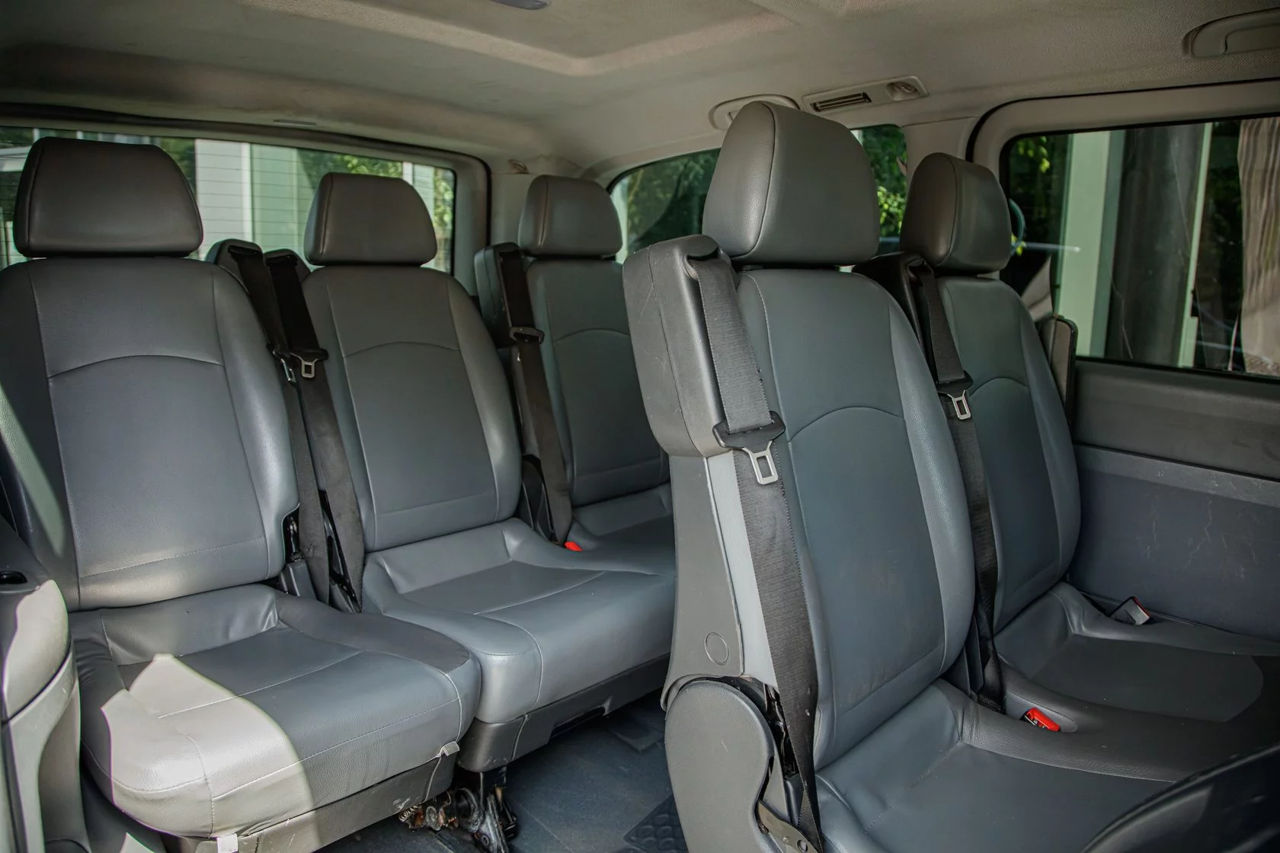 Mini-vanuri Mercedes Vito,Viano 4,6,7,8,10 locuri ! Vip Lux ! foto 10