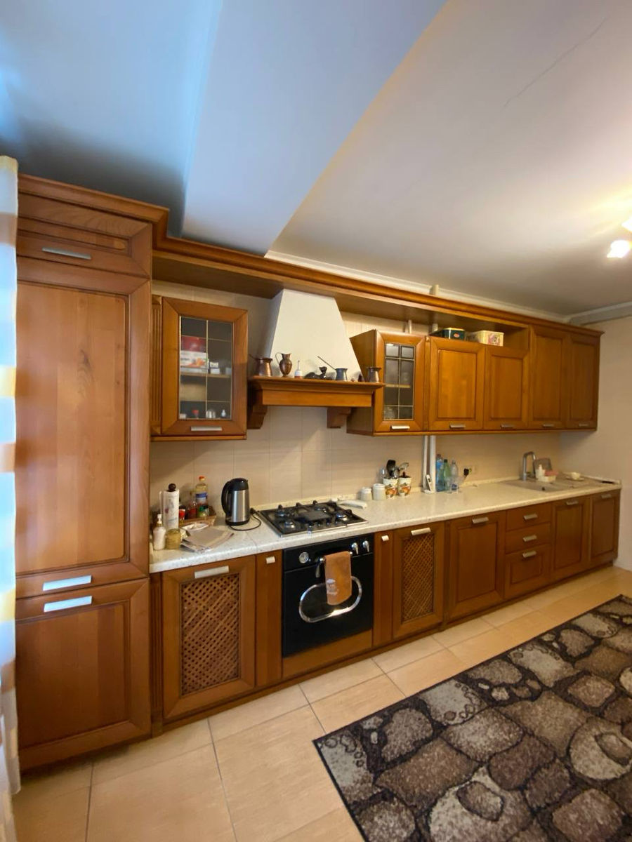 Apartament cu 3 camere,  Ciocana,  Chișinău,  Chișinău mun. foto 4