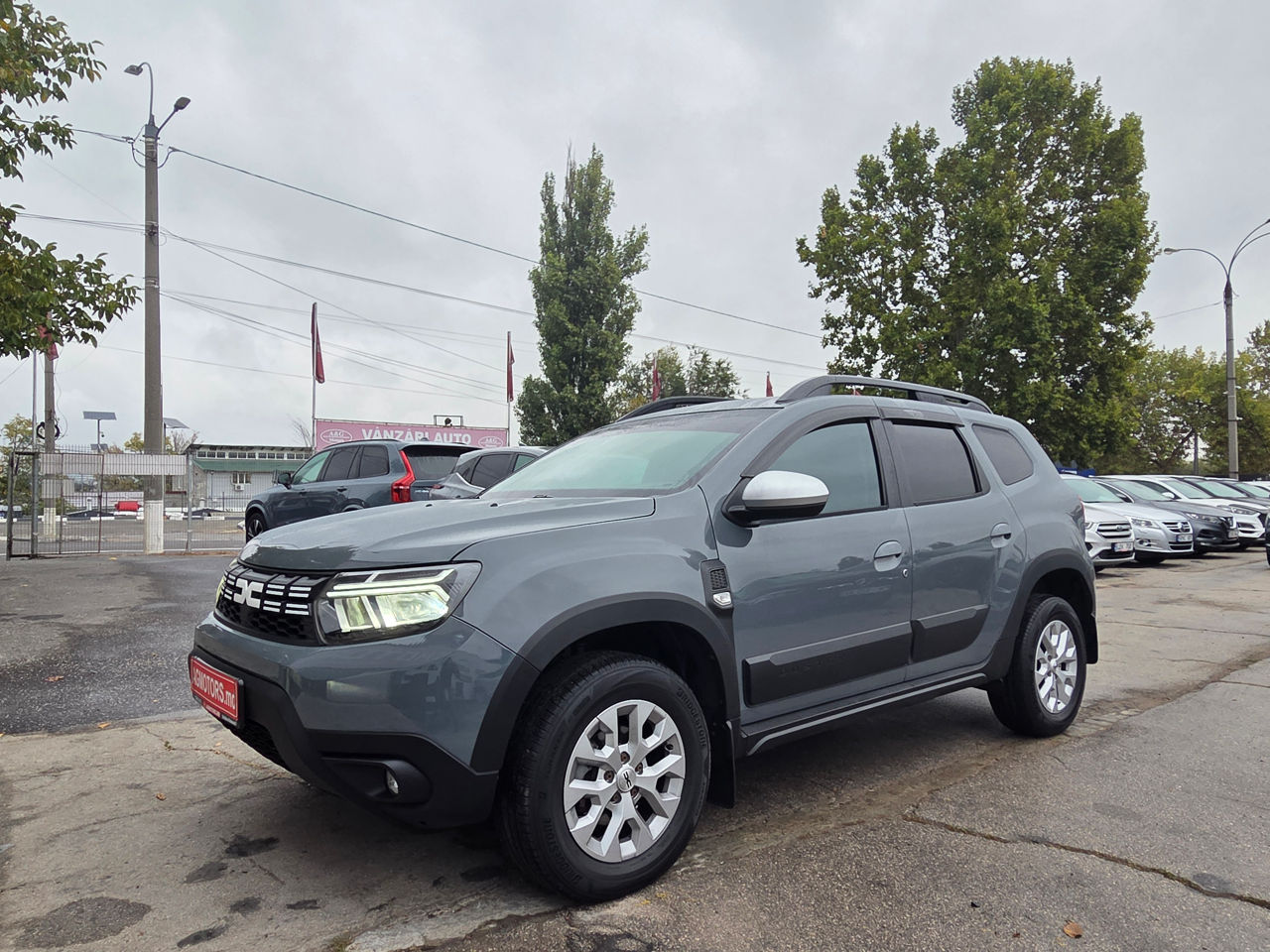 Dacia Duster