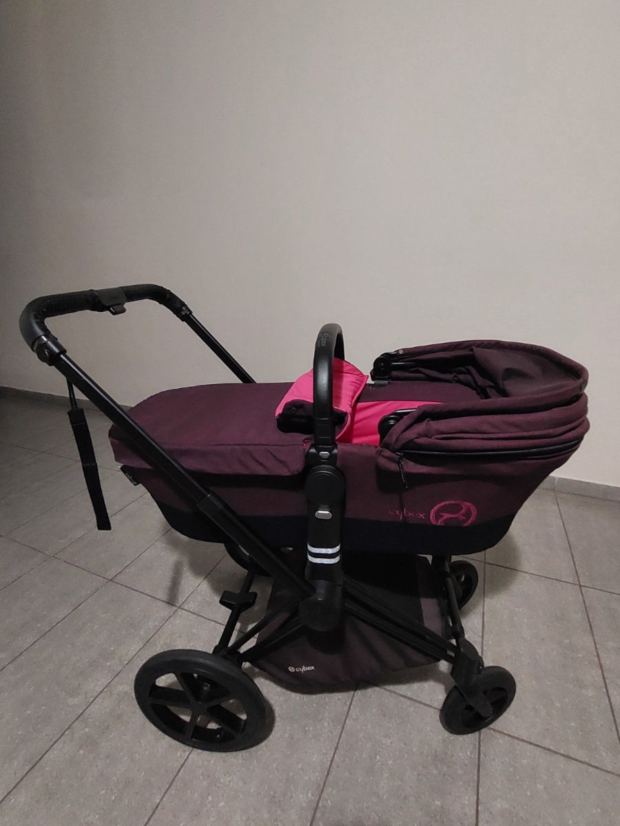 Carucior Cybex Platinum foto 8
