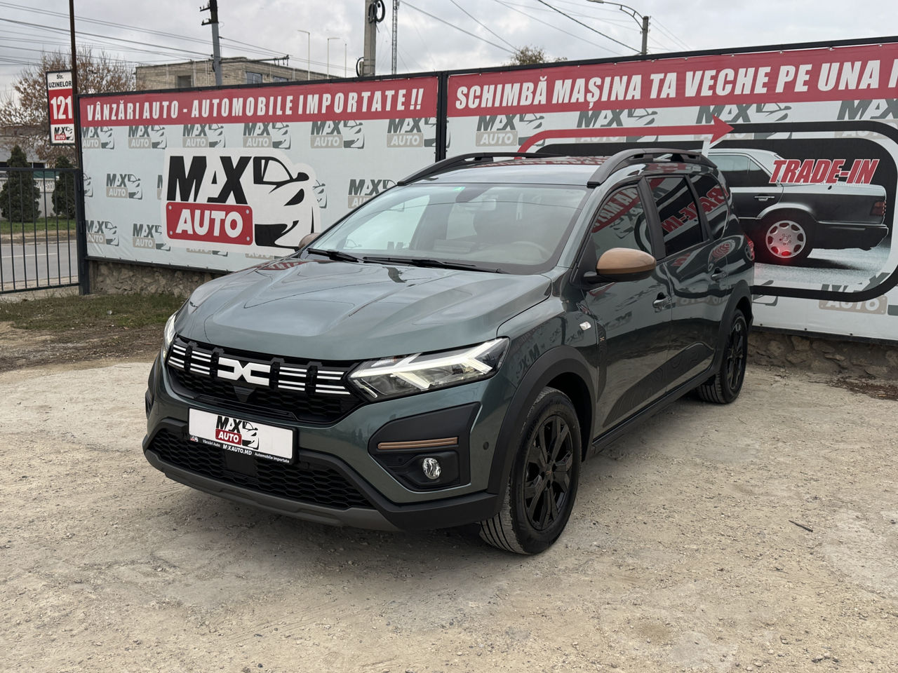 Dacia Jogger an. 2023