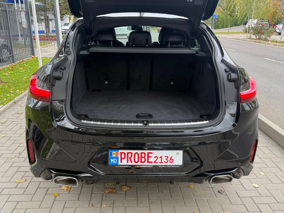 BMW X4 2022 photo 18