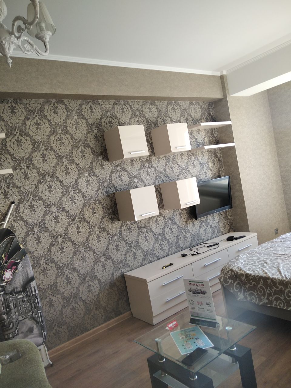 Покраска,шпаклёвка, поклейка обоев фото 3