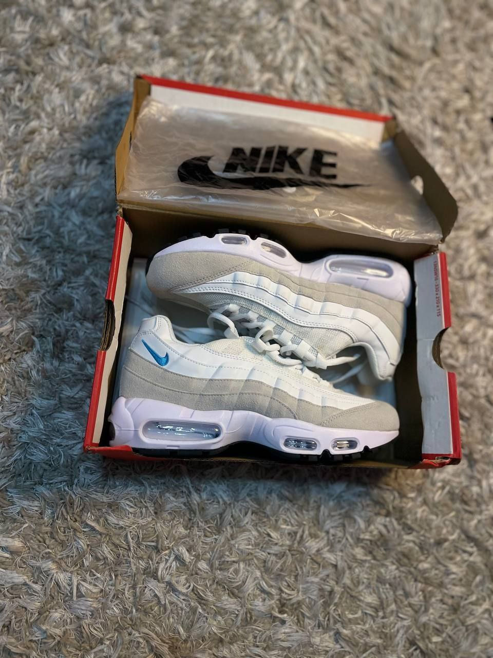 Nike Air Max 95 foto 5