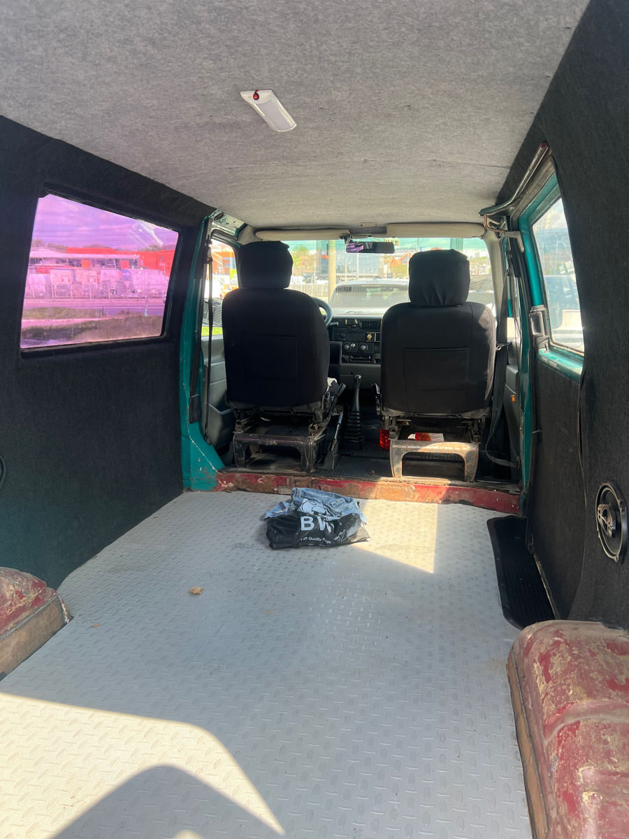 Volkswagen T4 foto 7