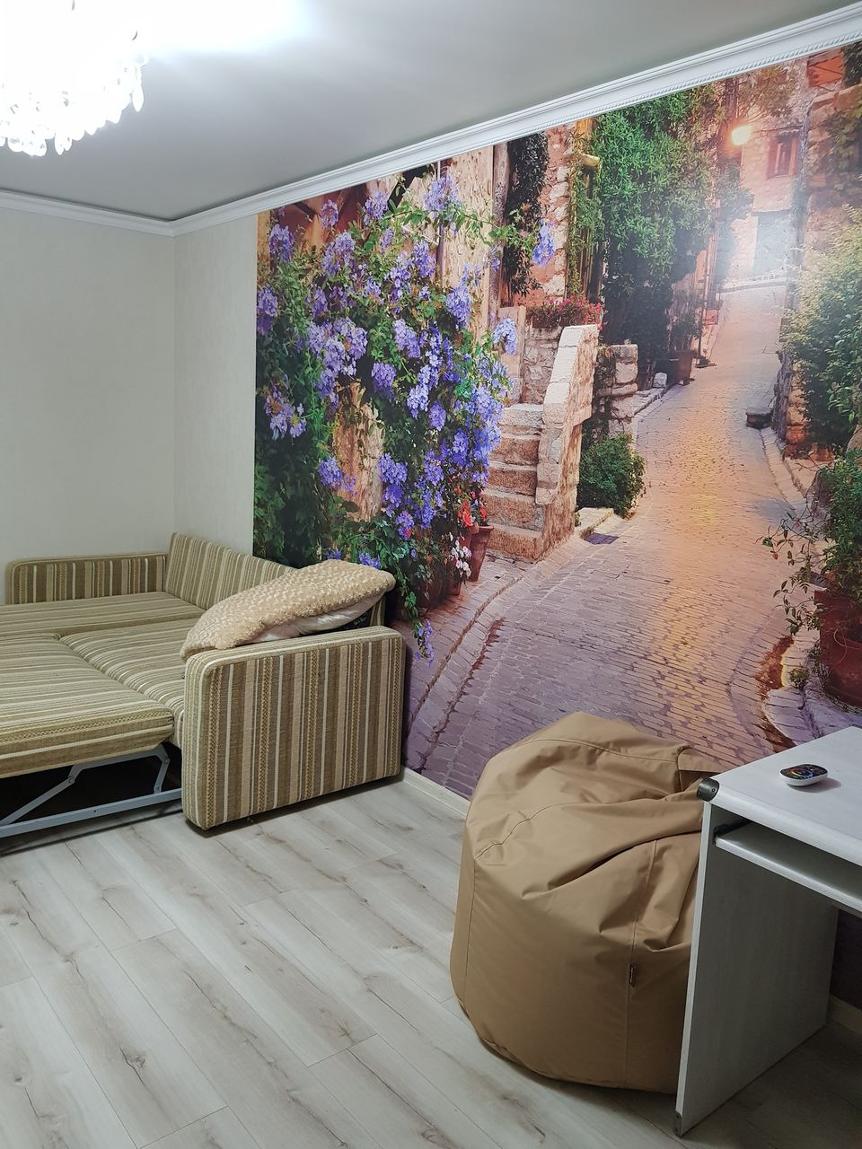 Apartament cu 1 cameră, 40 m², Botanica, Chișinău foto 2