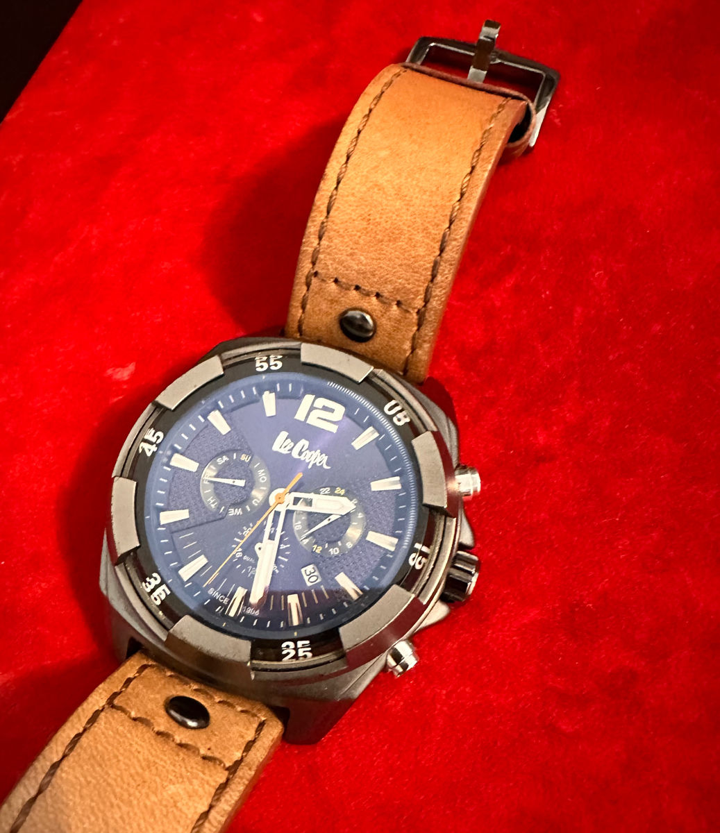 Ceas Bărbați Lee Cooper foto 4