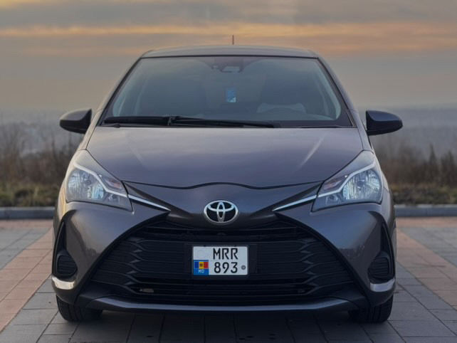 Toyota Yaris foto 0