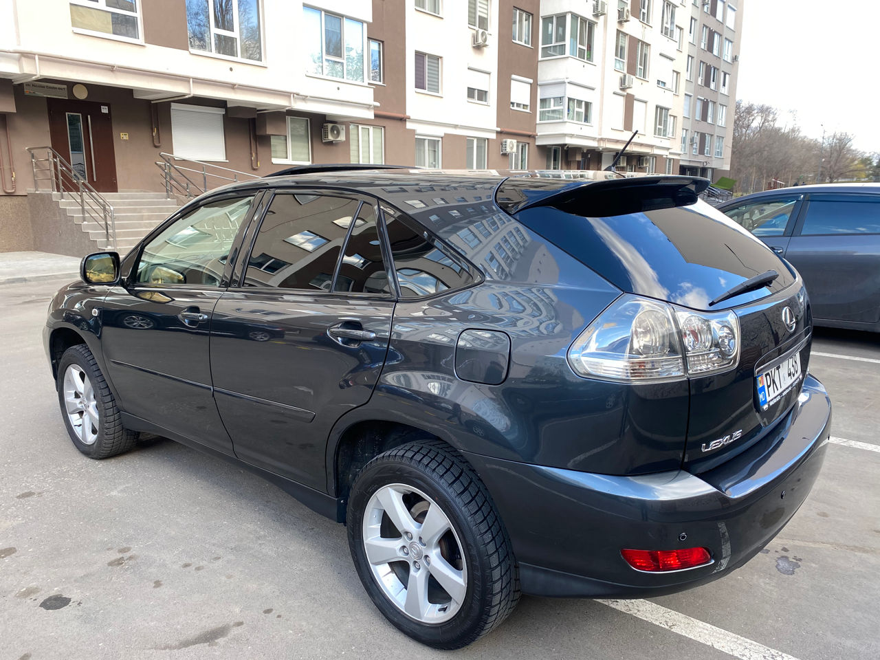 Lexus RX Series фото 4