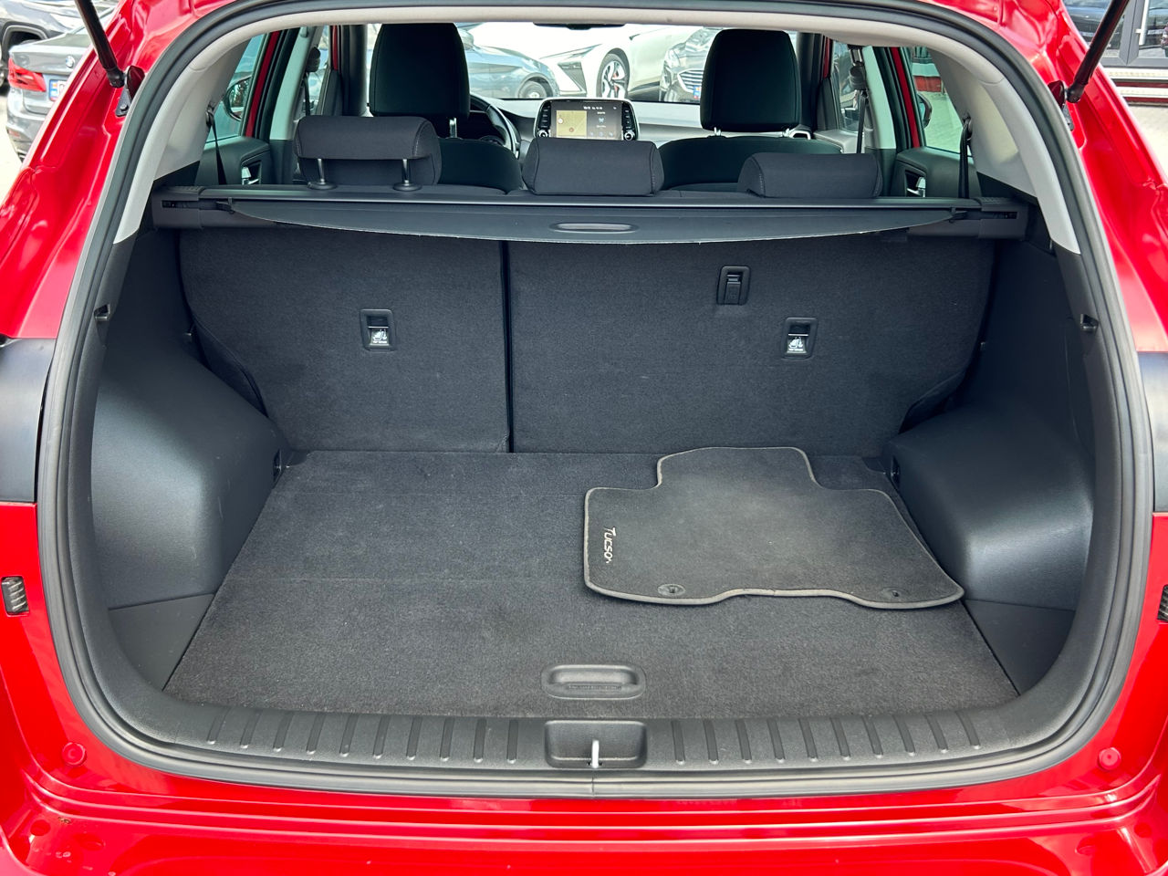 Hyundai Tucson foto 17