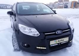 Ford Focus Wagon фото 9