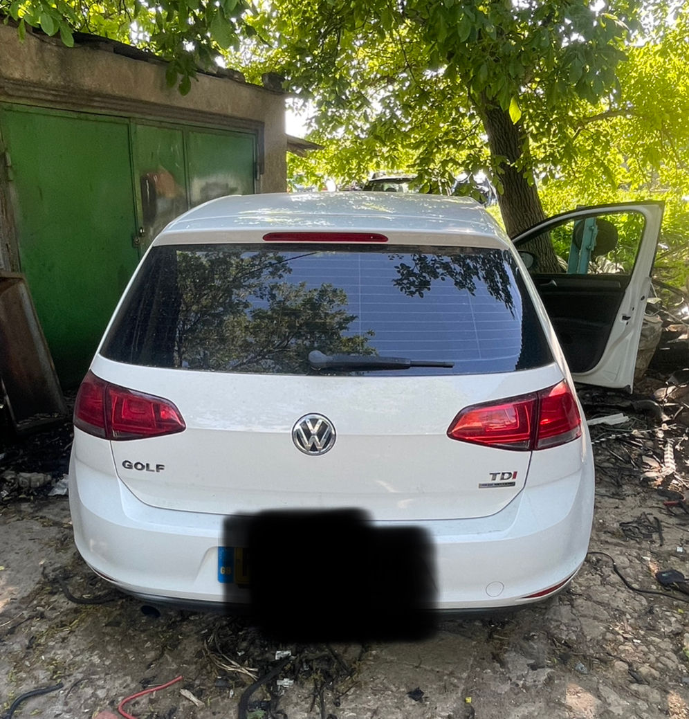 Piese Volkswagen Golf 7 foto 1