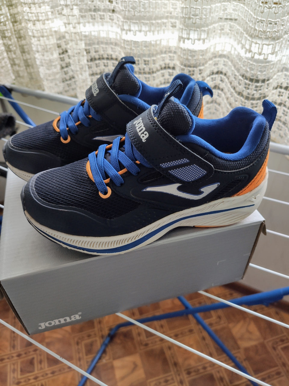 Детские кроссовки Joma Ferro фото 0