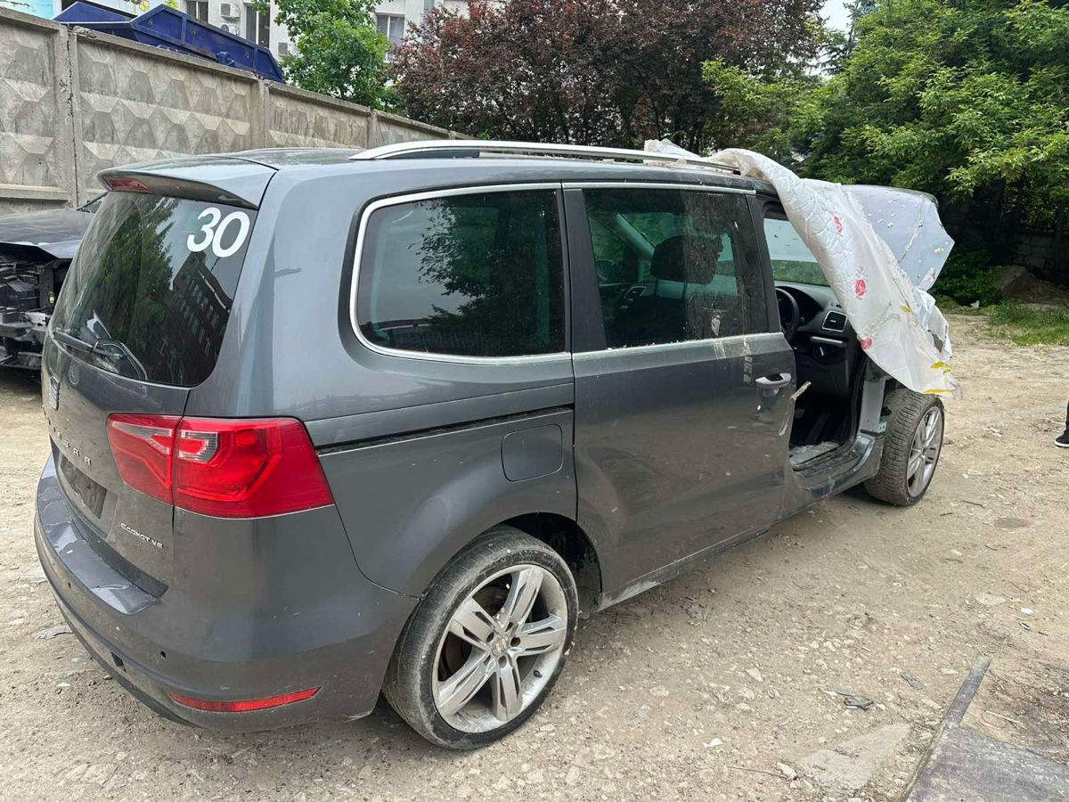Seat Alhambra foto 2