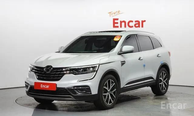Renault Samsung QM6 foto 1