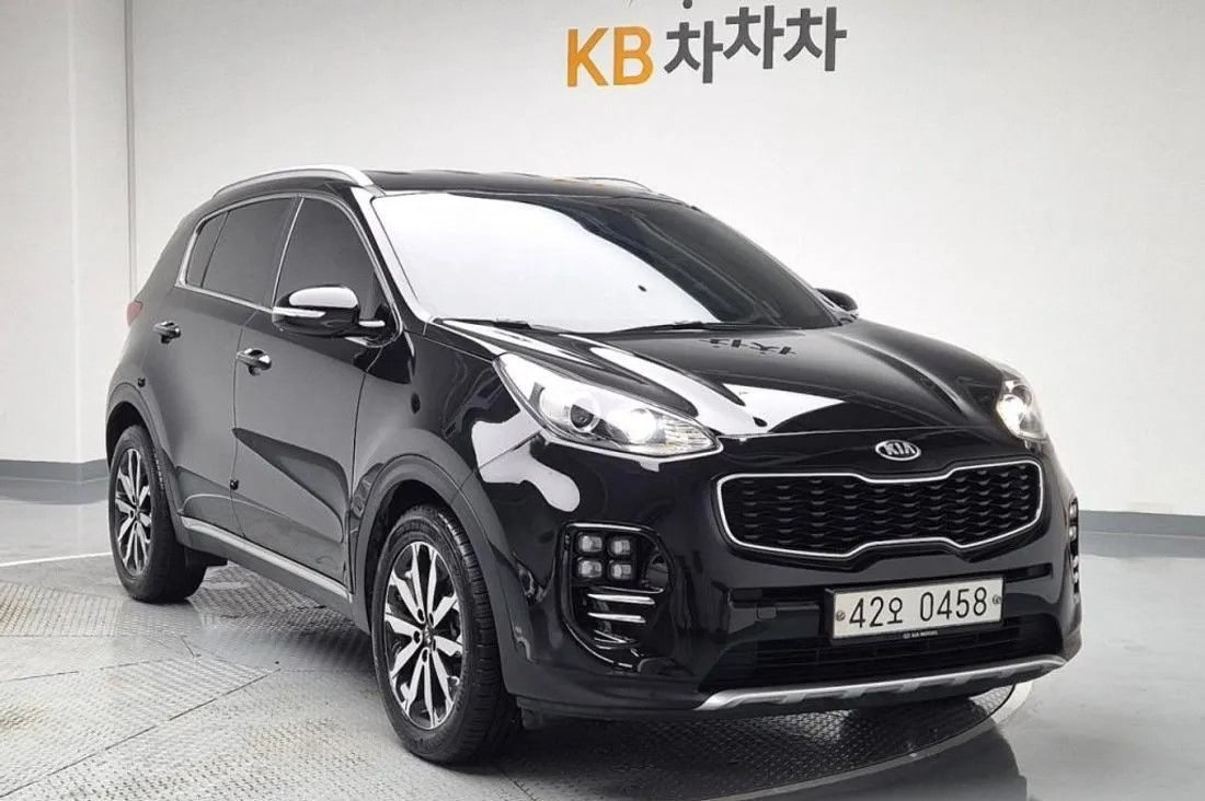 KIA Sportage foto 3