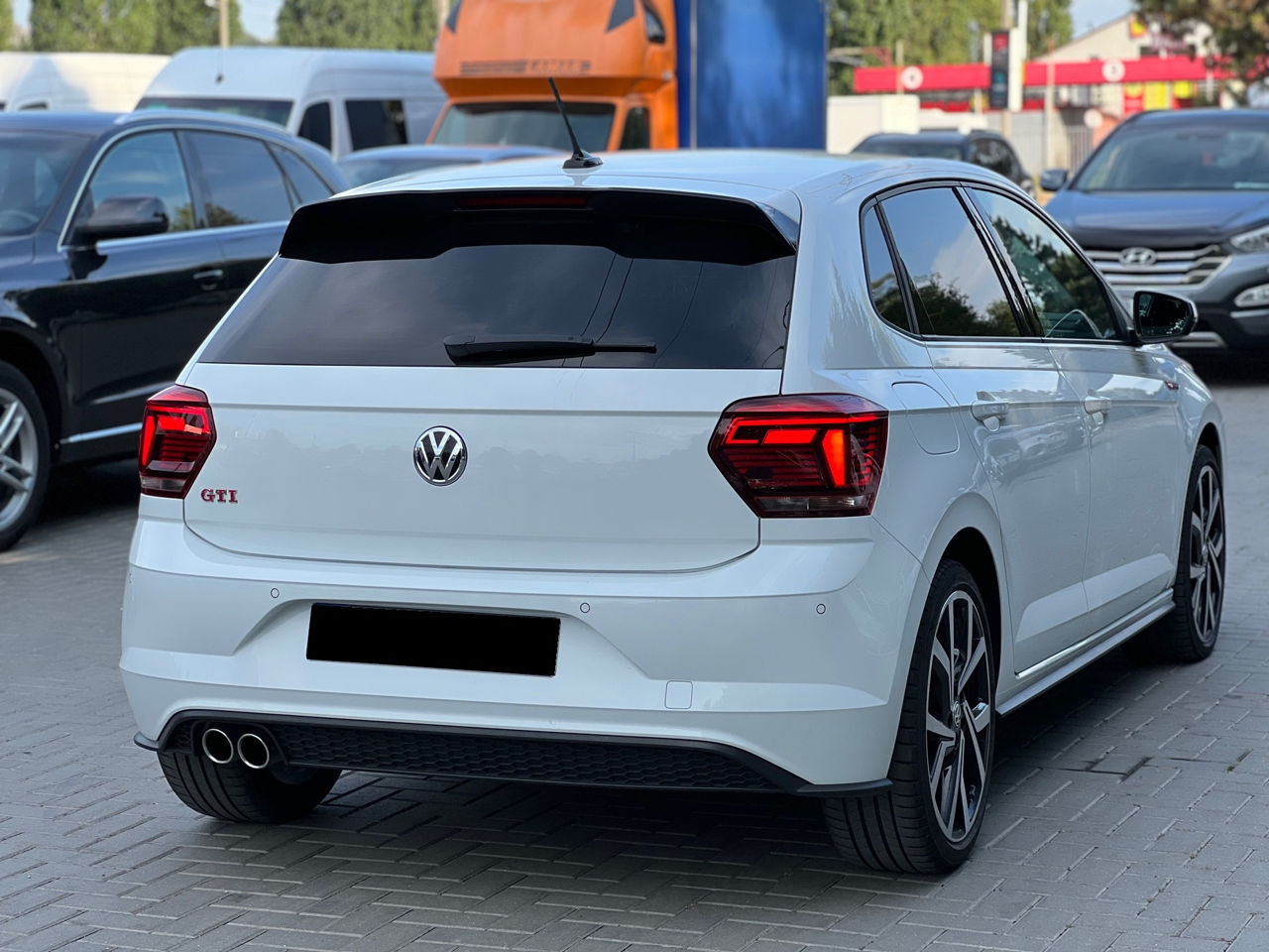 pièces pour Volkswagen VW Polo MK5 6R 6C ABS couvercle de