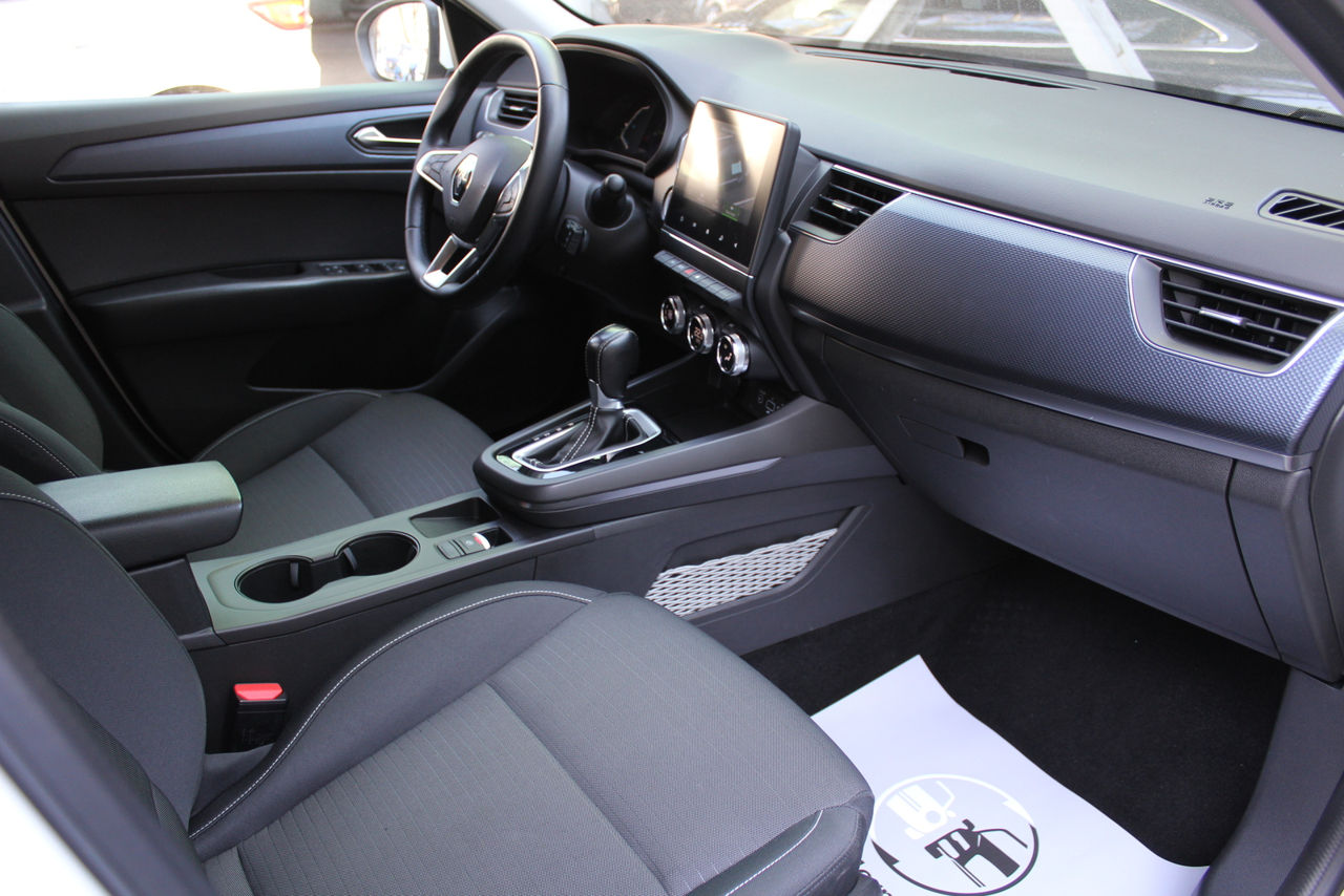 Renault Arkana foto 9