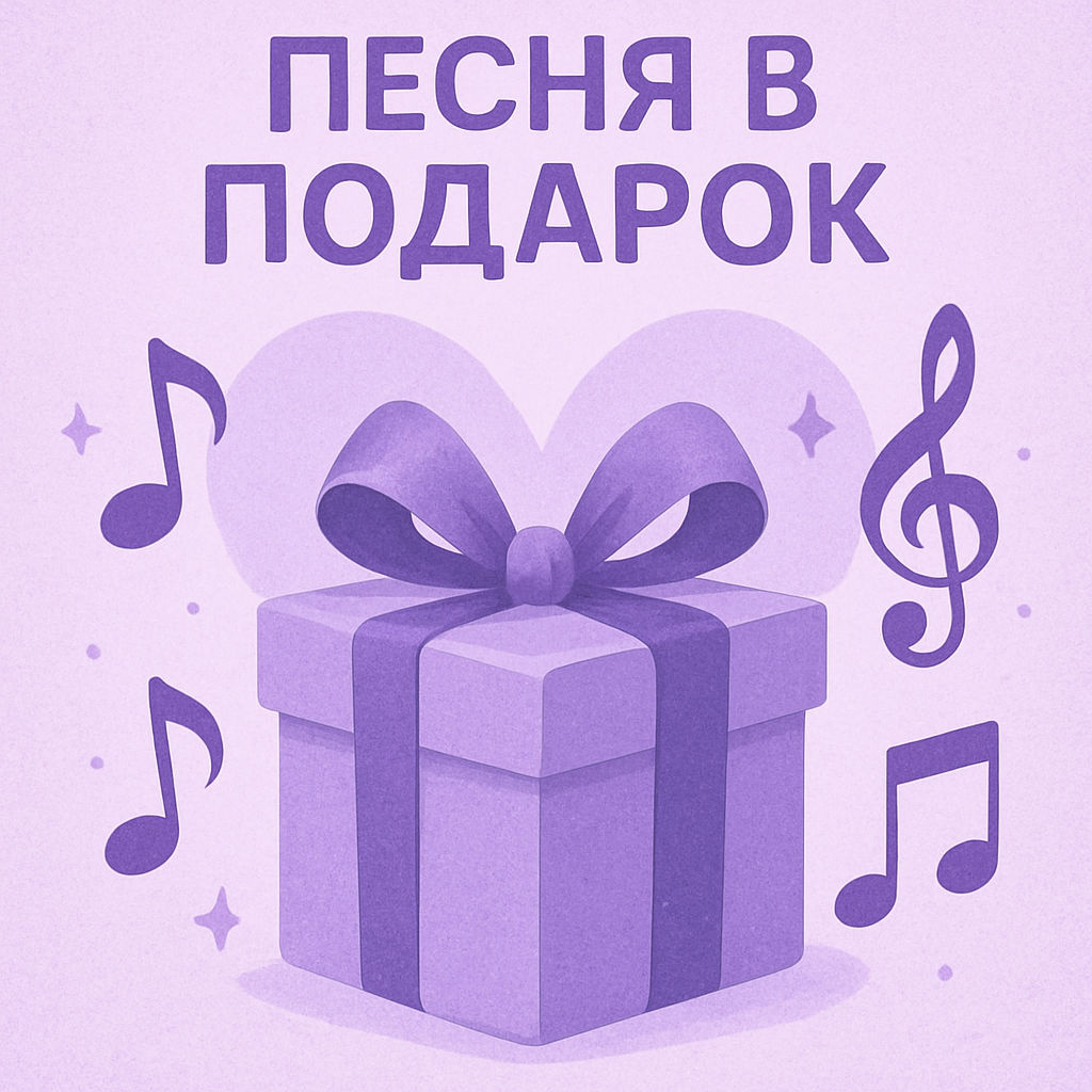 Закажите бесплатно песню – уникальный подарок от сердца! фото 2