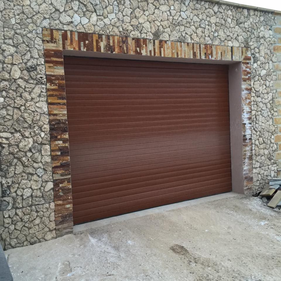 Porti pentru garaj, porti sectionate, portita de intrare, rolete, rolo.md foto 2