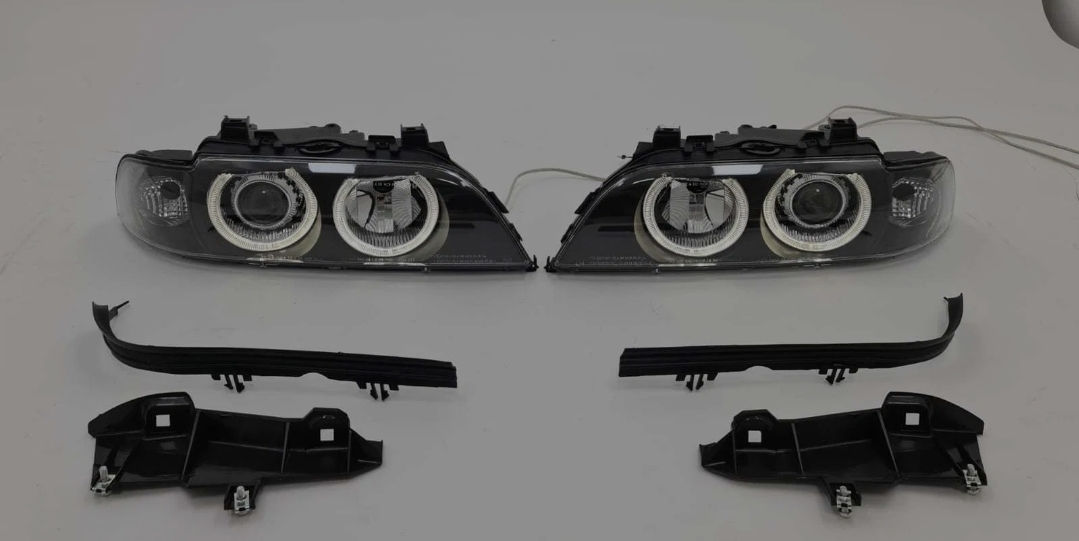Faruri facelift BMW E39.. foto 3
