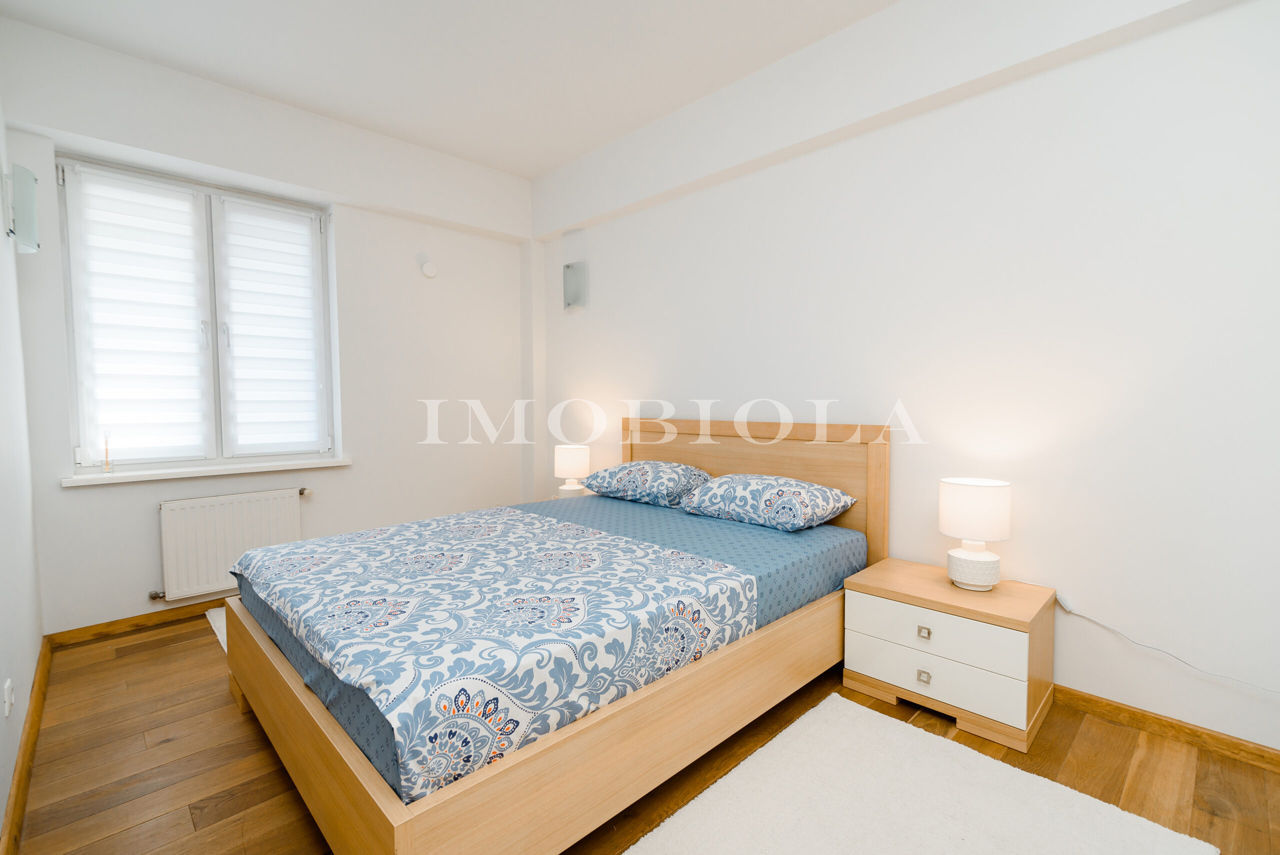 Apartament cu 3 camere, 90 m², Centru, Chișinău foto 8