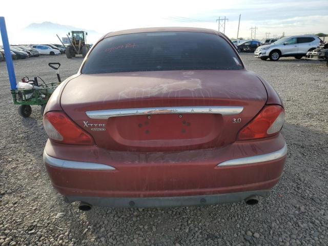 Jaguar X-Type Разборка / Запчасти 2001 - 2008 foto 2