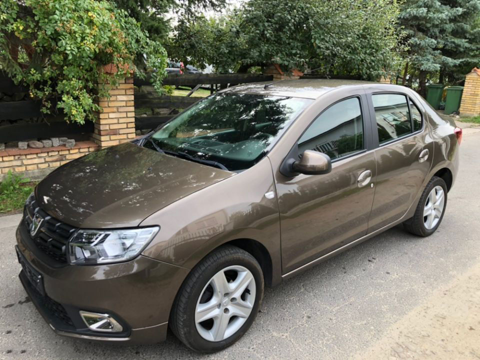Dacia Logan foto 0