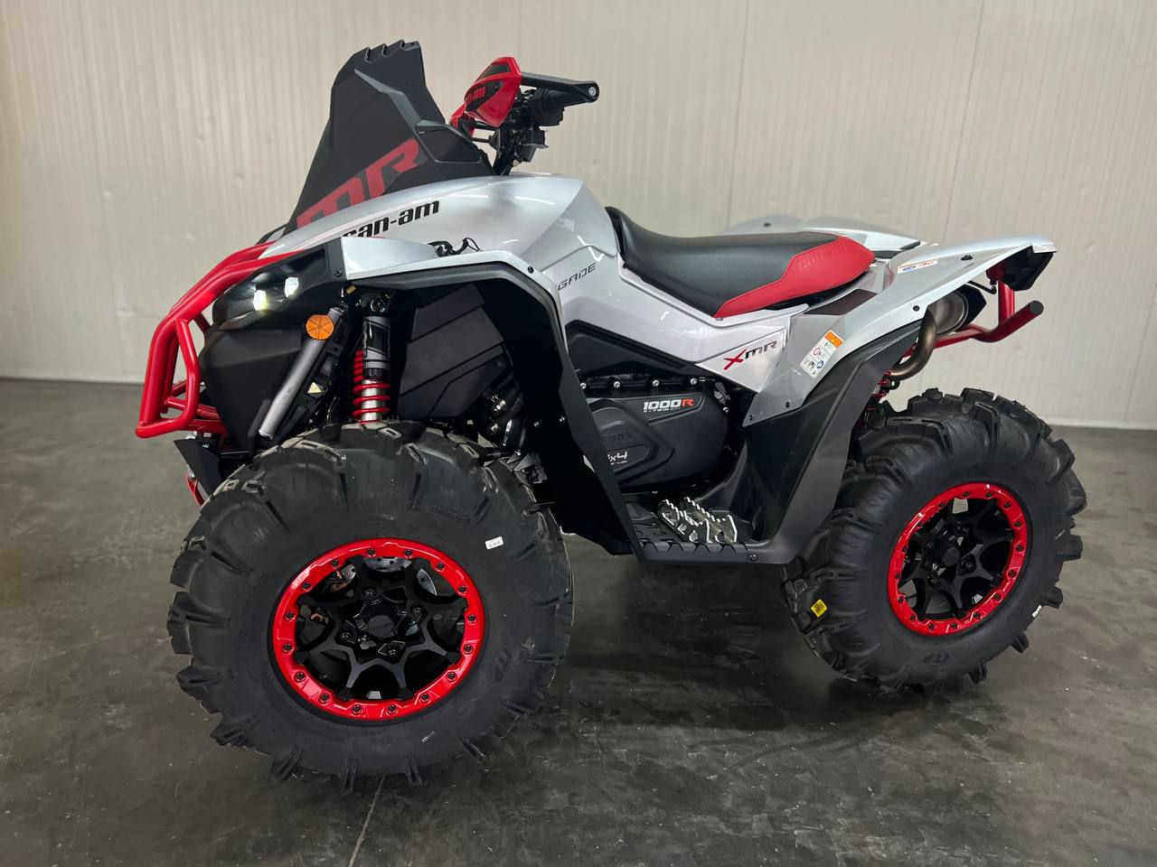 Can-Am (BRP) Renegade 1000 XMR 25 foto 3