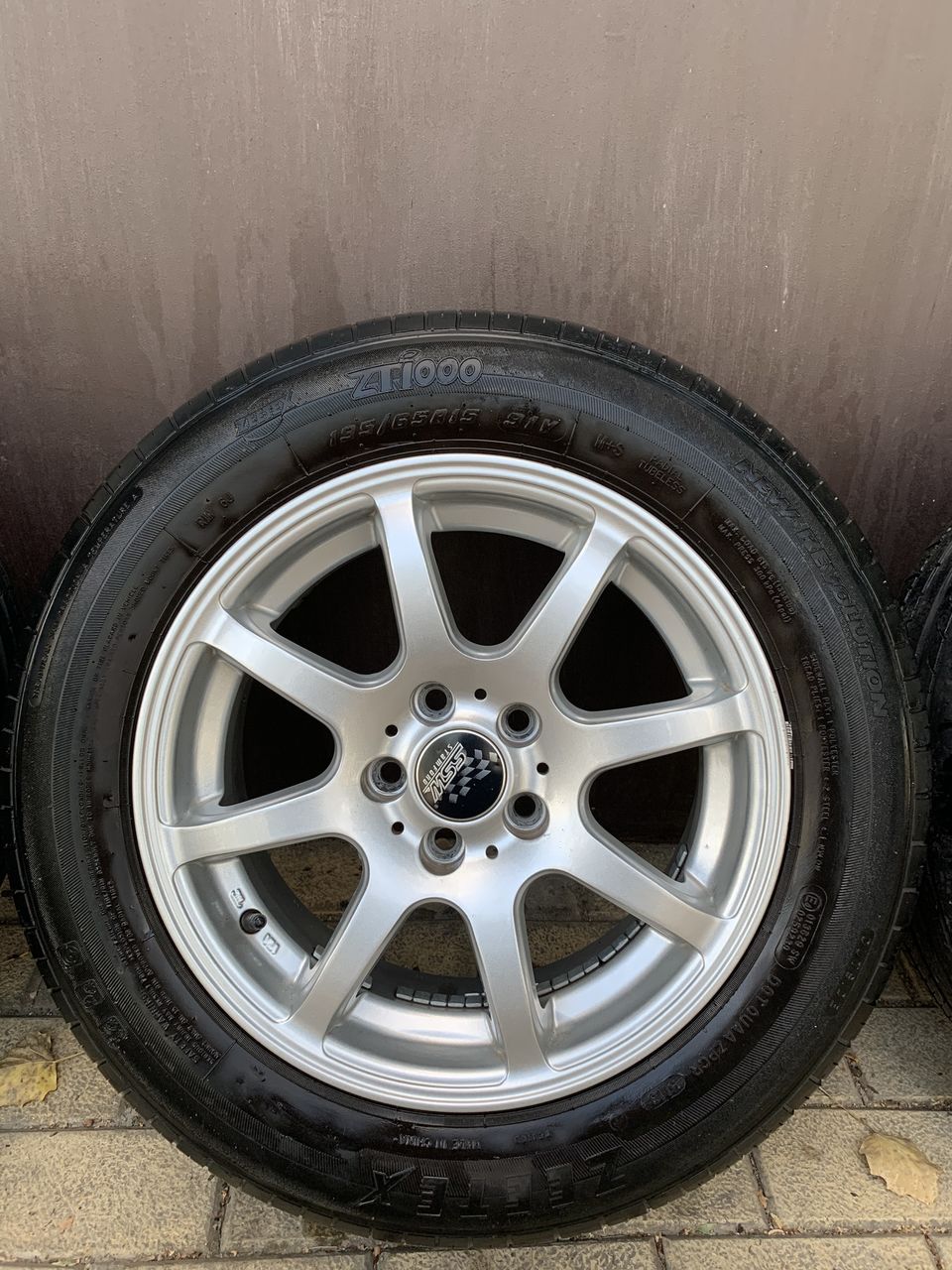 5х100, R15 220€