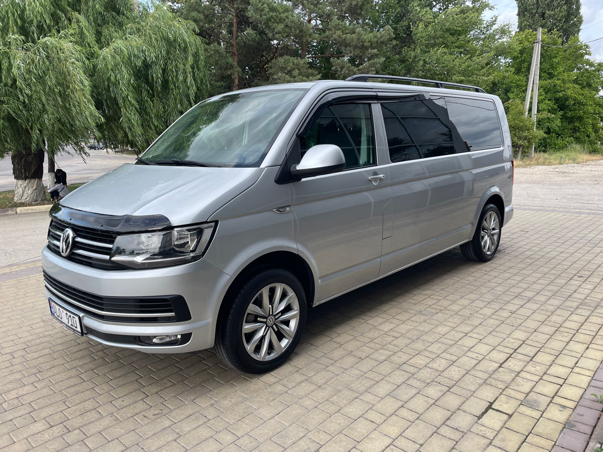 Volkswagen Transporter T 6 2016 г. с пробегом, Дизель, 16999 €