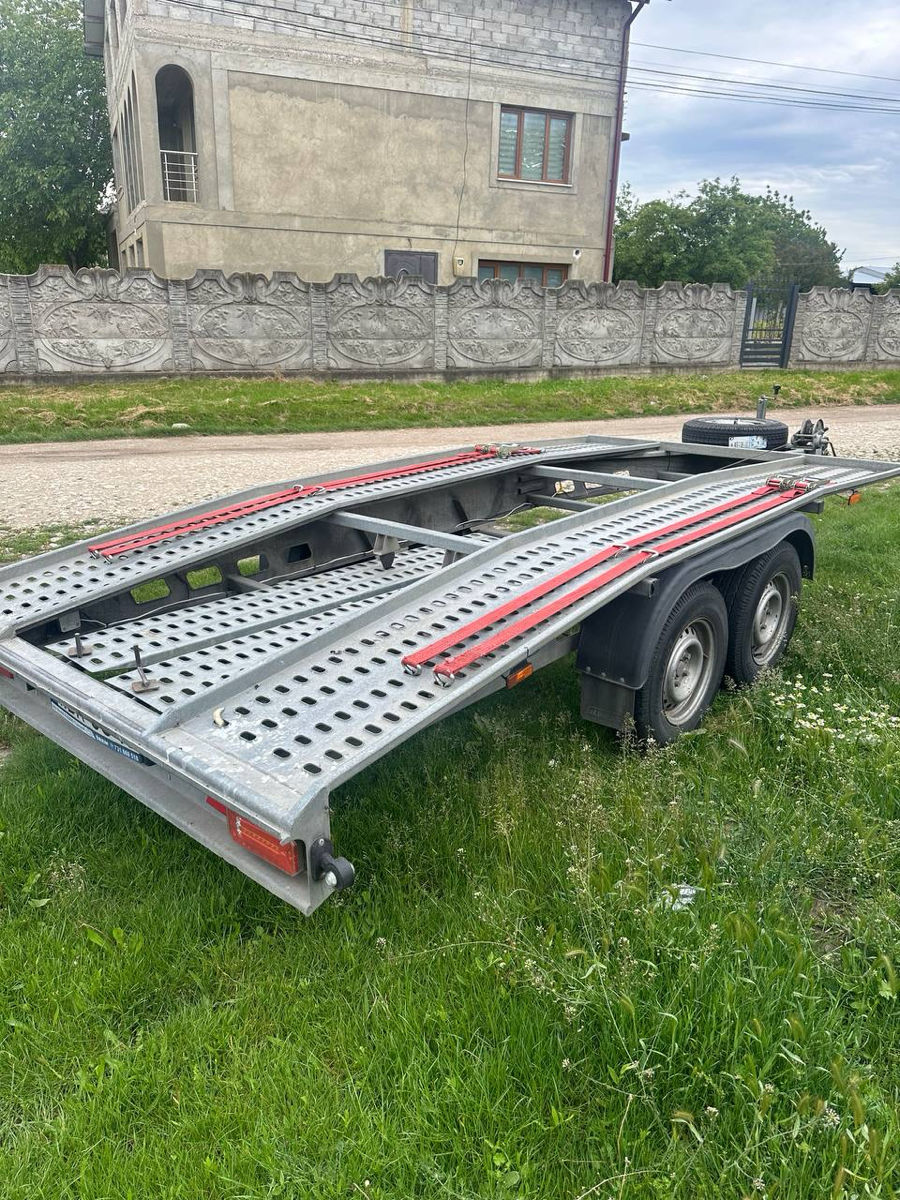 Platformă Auto foto 1
