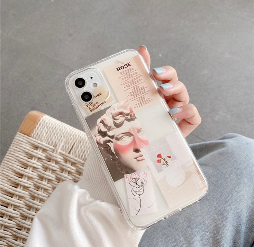 Чехол на iPhone 11