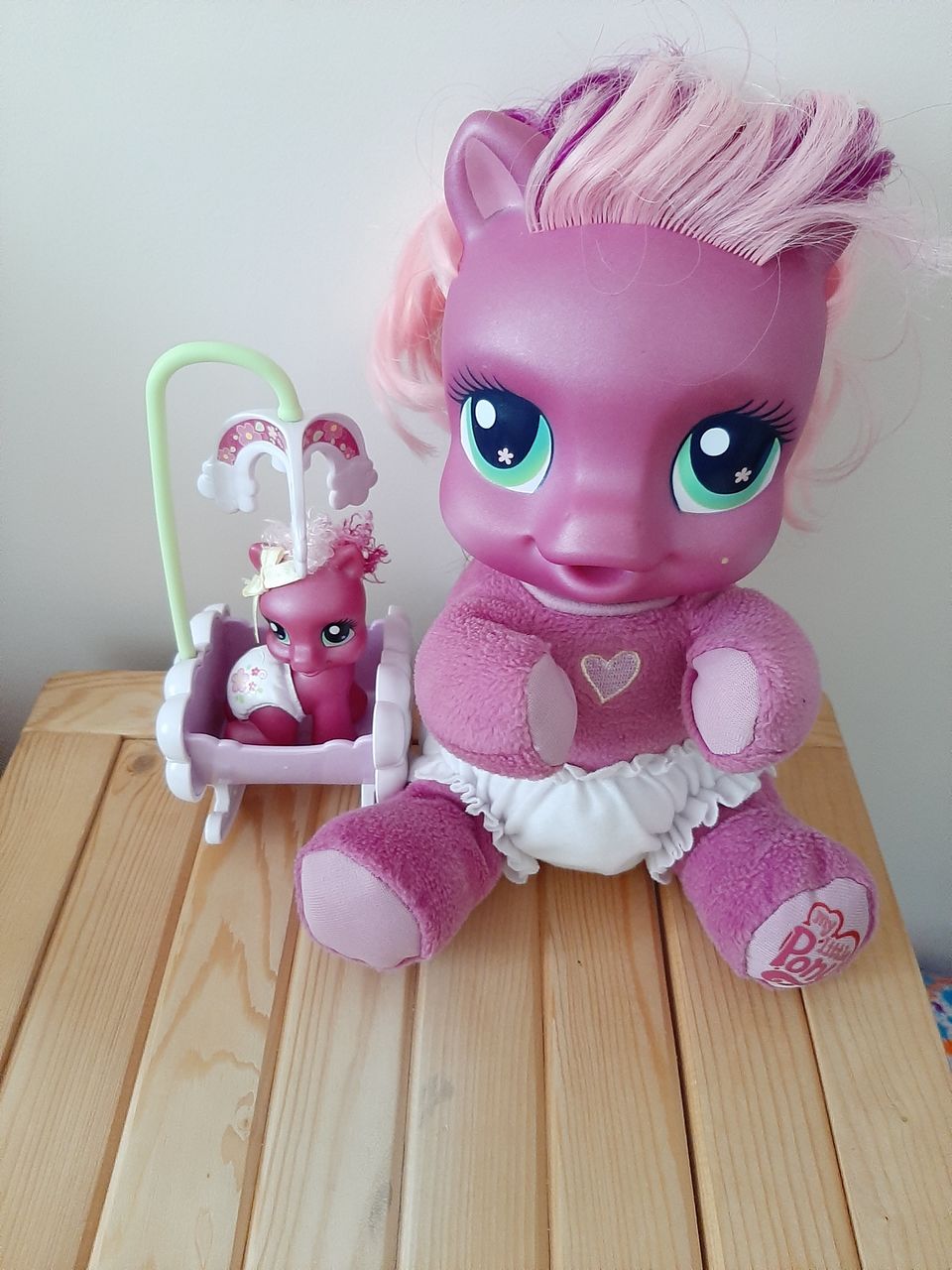 Игрушки для разного возраста